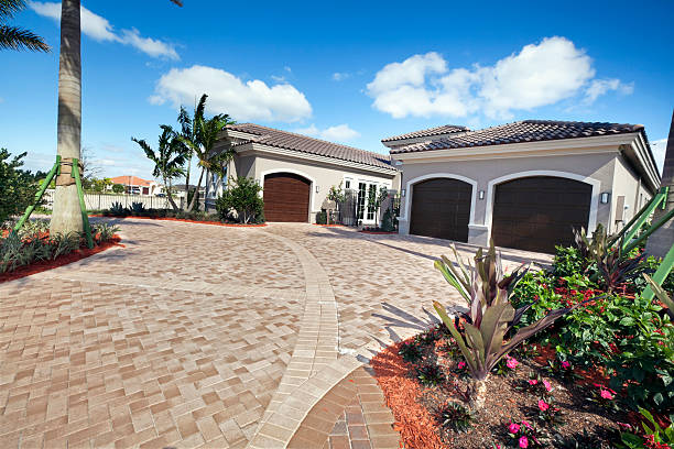 Best Brick Driveway Pavers  in Indio, CA