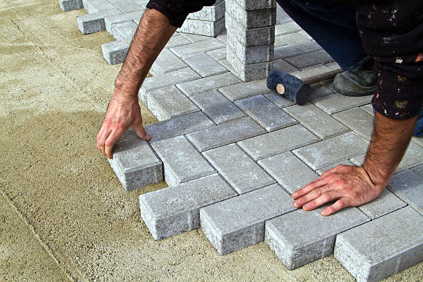 Best Driveway Pavers Installation  in Indio, CA